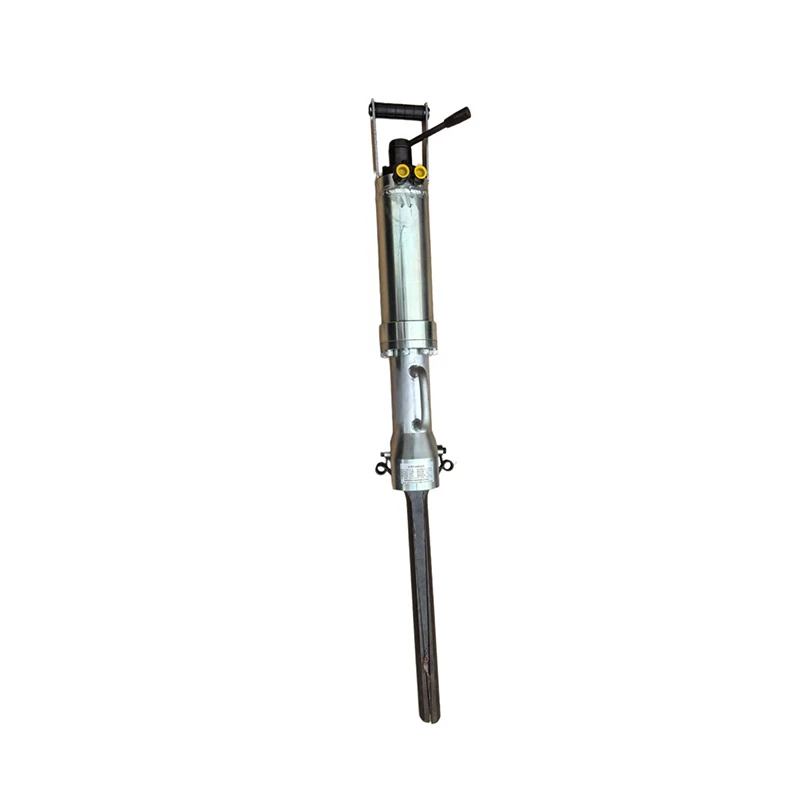Hydraulic Rock Splitting Gun